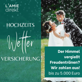 Online Banner klein - Wetter