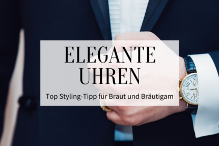 Elegante Uhren für Braut und Bräutigam_Hochzeitskiste_Titelbild1