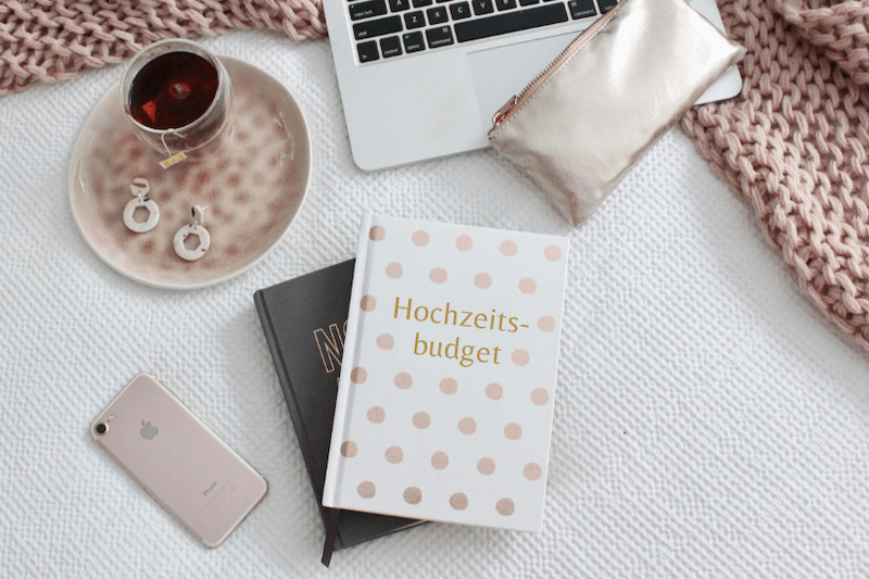 Hochzeitskosten planen