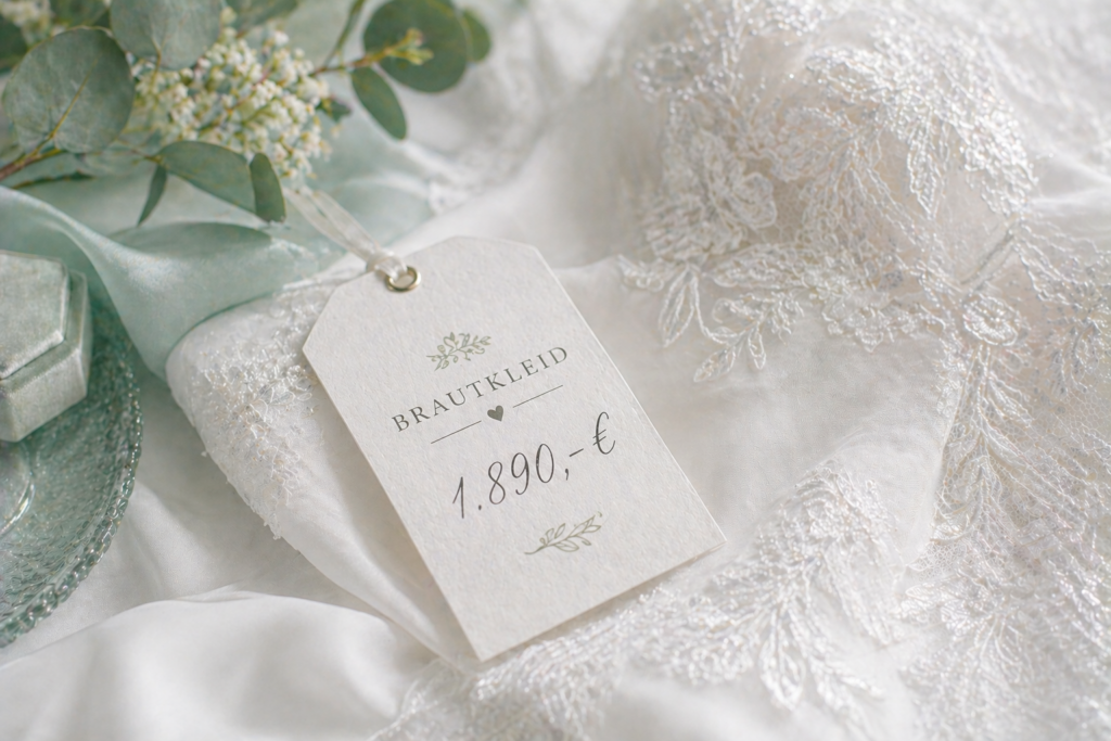 Hochzeitskosten geschickt verteilen