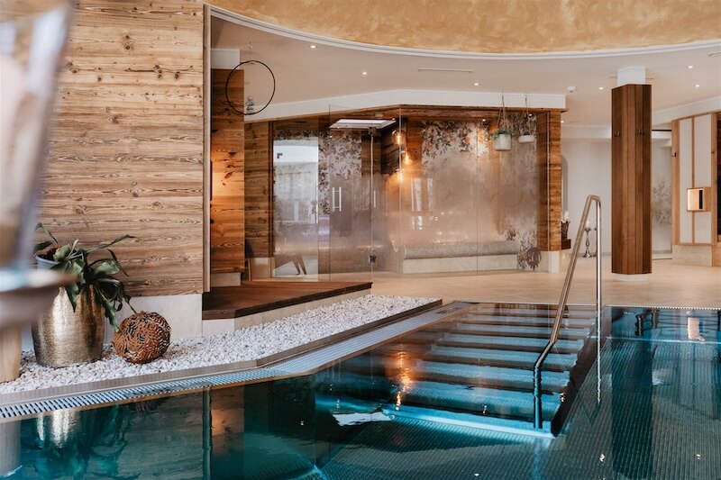 Wellness und Hochzeit im Genießerhotel Bergergut