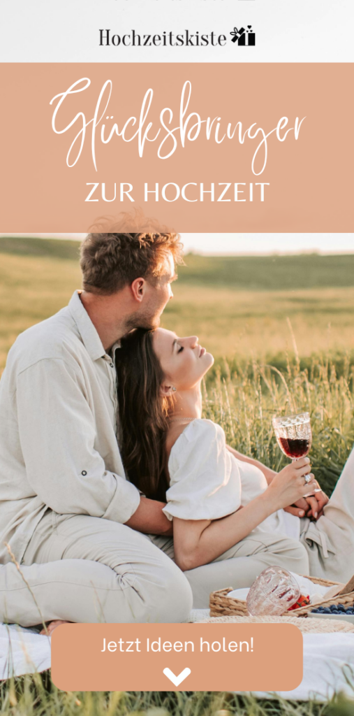 Glücksbringer zur Hochzeit_Hochzeitskiste_Pinterest